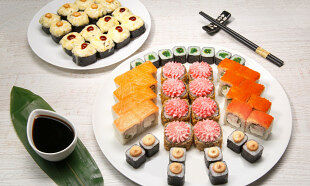 Сет Палочки оближешь 56 шт