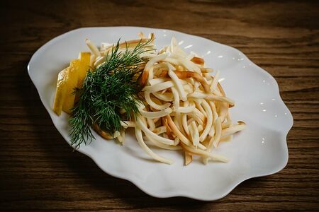 Сыр Чечил копченый