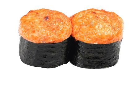 Аляска запеченный