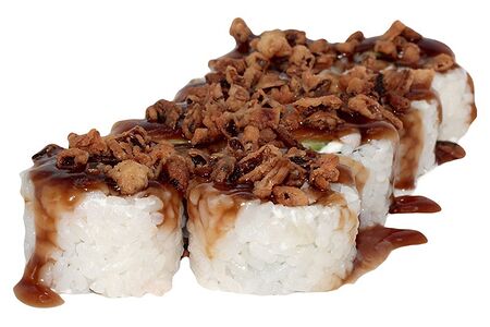 Ролл Эби кранч