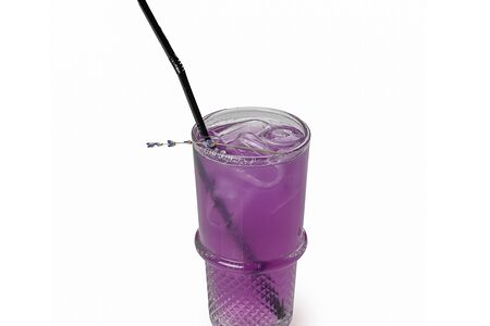 Лимонад Лаванда-лимон