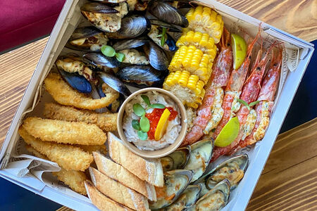 Сет Морское плато, L