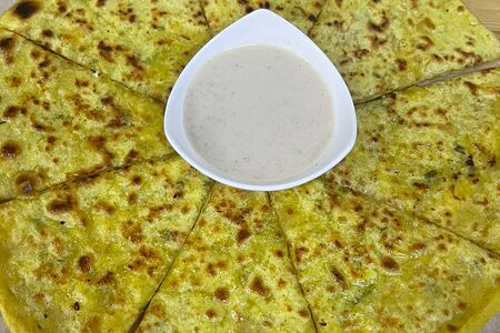 Панир Парата