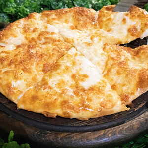 Хачапури по-мегрельски