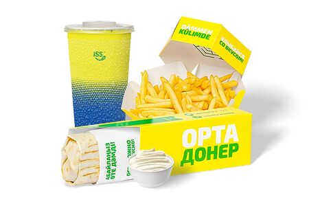 Орта комбо