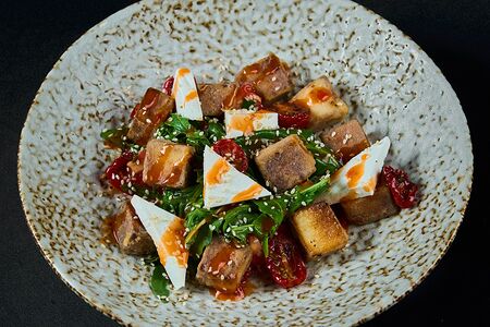 Хрустящий баклажан