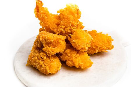 Креветки острые M