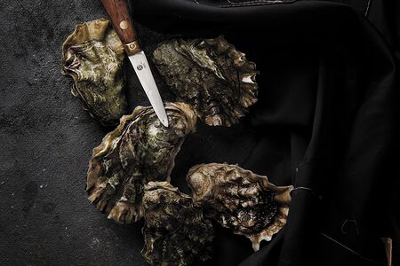 Сет из 3 устриц