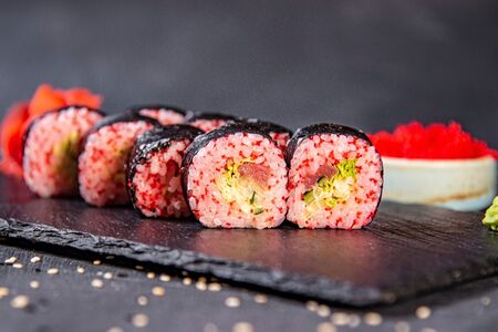 Острый тунец