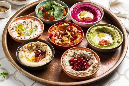 Ассорти 7 мезе