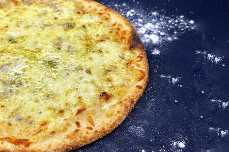 Пицца Кватро Формаджио