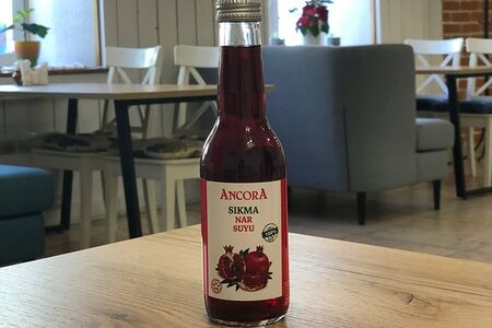 Сок Ancora гранатовый