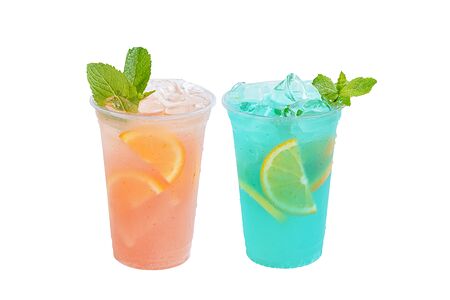 Лимонадная парочка