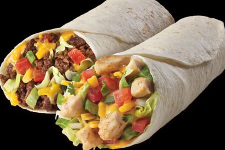 Шаурма Мега