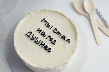 Бенто-торт Душнее