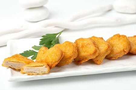 Наггетсы куриные