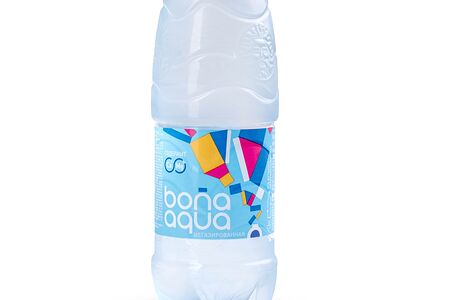 Вода BonAqua негазированная