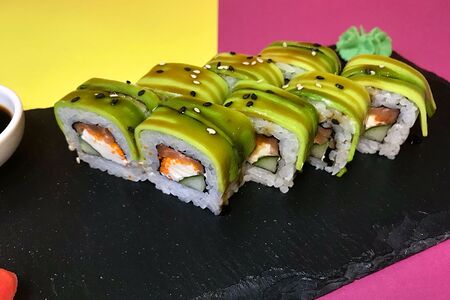 Зеленый Дракон