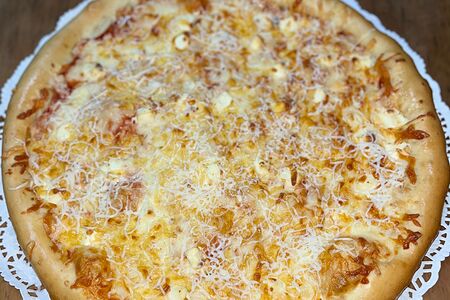 Пицца Четыре сыра