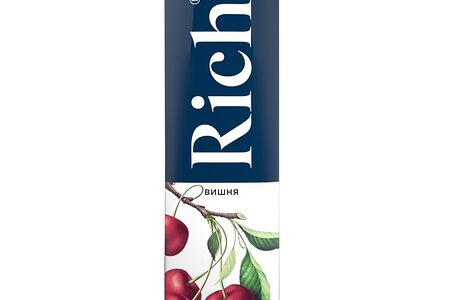 Сок Rich Вишня