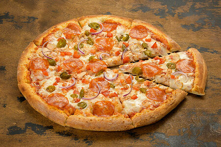 Пицца Диабло