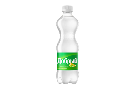 Добрый Лимон-Лайм 0,5 л