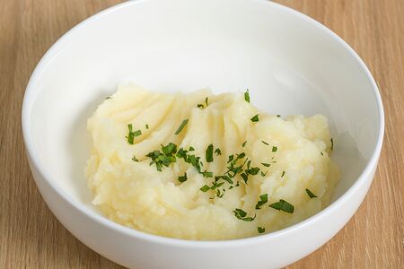 Картофельное пюре