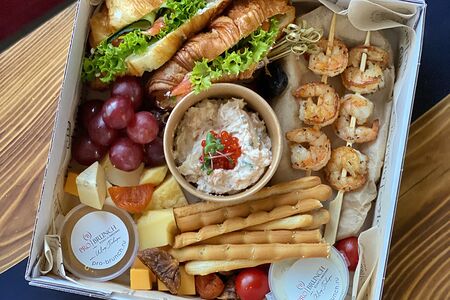 Сет 2 к белому вину, М