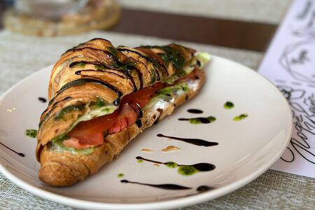 Круассан Рыбка