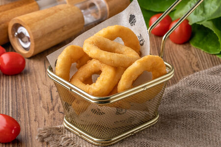 Луковые кольца