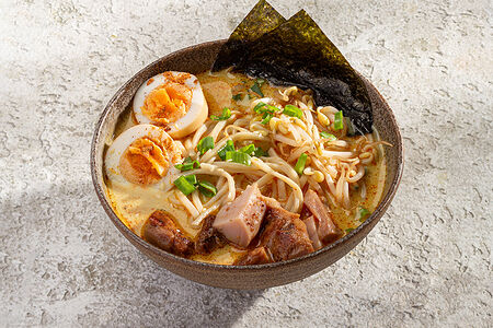 Карри рамен