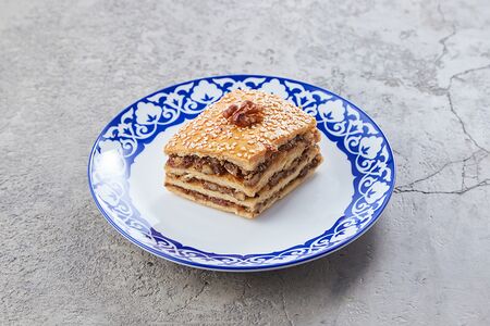 Пахлава Узбекская