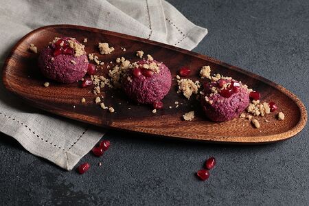 Пхали из свёклы