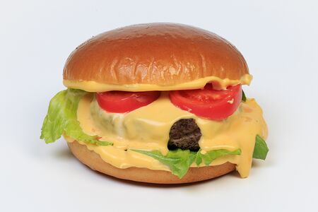 Бургер Сырный