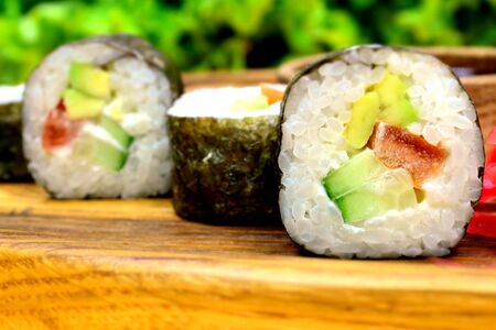 Ясай маки микс