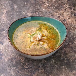 Куриный суп