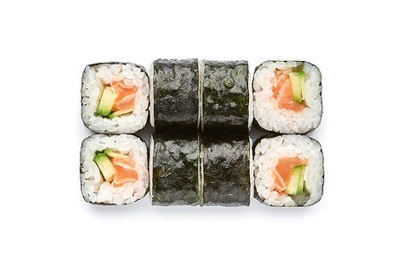 Сяке маки