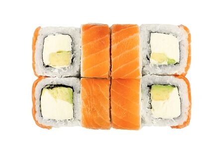 Филка с авокадо