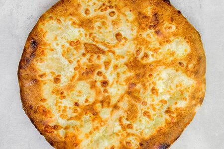 Хачапури по-мегрельски