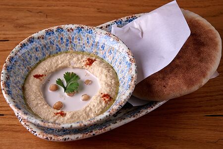 Хумус классический