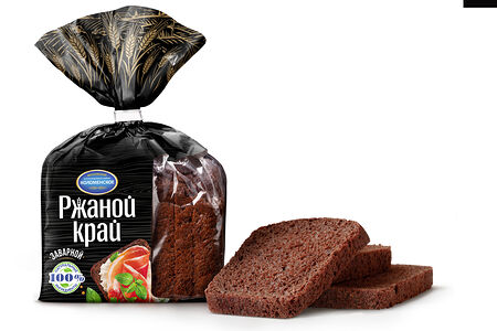 Хлеб Ржаной край Коломенское