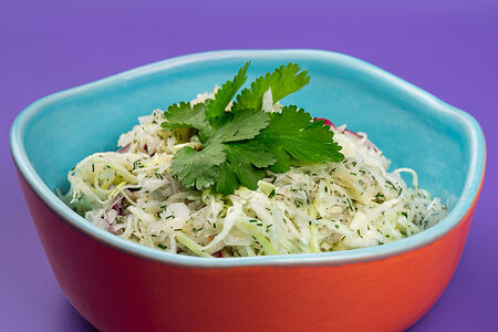 Салат из капусты