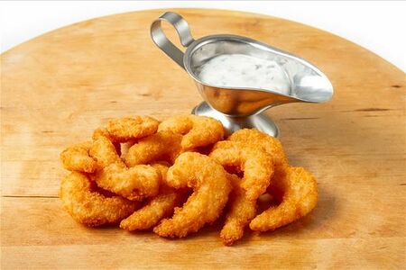 Креветки Королевские