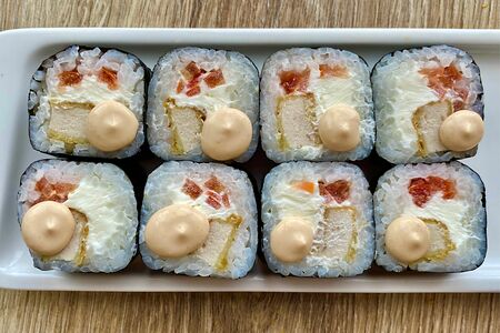 Нагеттс ролл