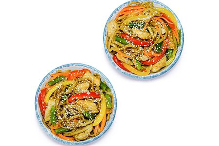 Комбо 2 вока