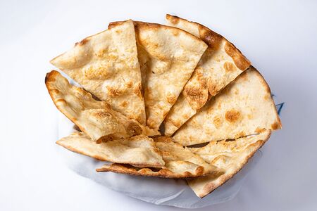 Фокачча с пармезаном