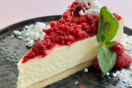 Чизкейк Нью-Йорк