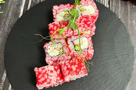 Роллы Нежная Калифорния