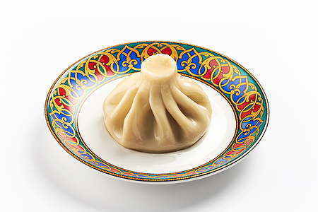 Хинкали с курицей