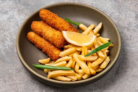 Фиш энд чипс